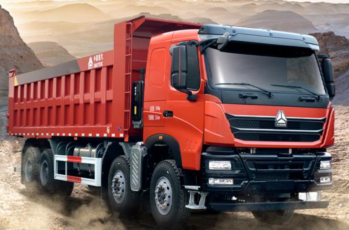 TH7 - HOWO TH7 - China HOWO TH7 Truck