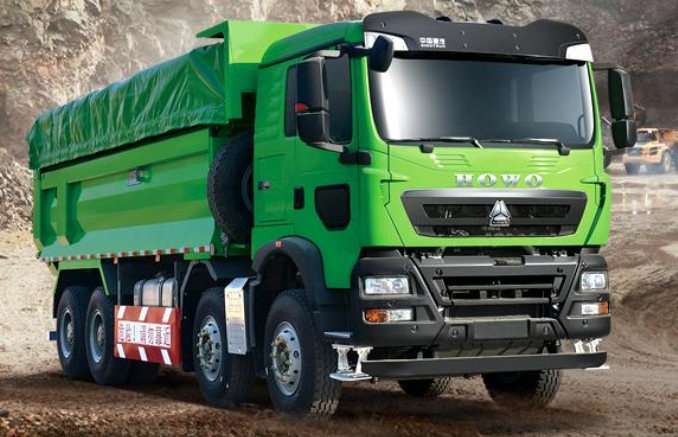 HOWO TX7 Dump Truck (Highway & Mining) - HOWO TX7 Dump Truck (Highway & Mining) - China HOWO TX7 Dump Truck (Highway & Mining) Truck