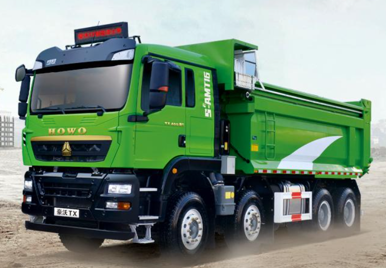 HOWO TX7 Dump Truck (Urban Construction Muck) - HOWO TX7 Dump Truck (Urban Construction Muck) - China HOWO TX7 Dump Truck (Urban Construction Muck) Truck