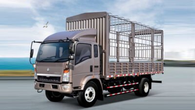 Howo Light Stake Truck