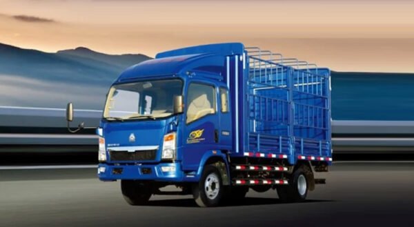 Howo Light Stake Truck - Image 2
