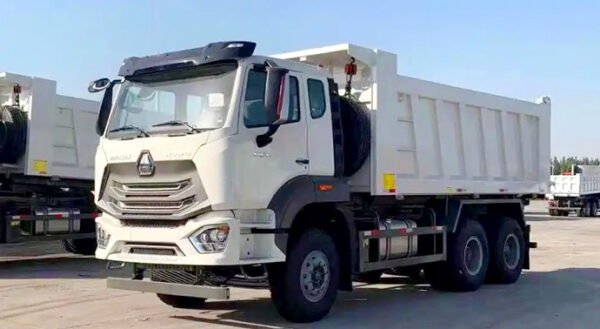 Howo N 6X4 Dump Truck - Image 5