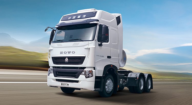 HOWO-T7-6X4-2
