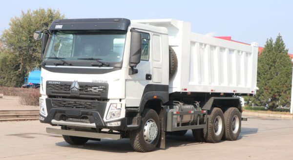 Howo 6X4 Dump Truck - Image 2