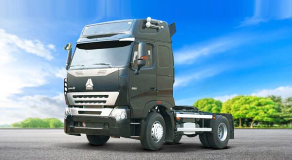 Howo 4X2 Tractor Truck - Image 2