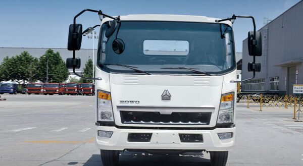 Howo Cargo Truck - Image 2