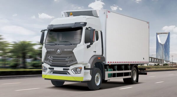 Howo N 4X2 Tractor Truck - Image 2