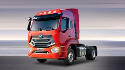 Howo N 4X2 Tractor Truck