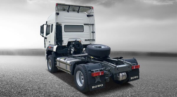 Howo N 4X2 Tractor Truck - Image 4