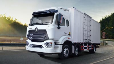 Howo N 6X4 Cargo Truck