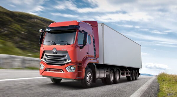 Howo N 6X4 Cargo Truck - Image 2