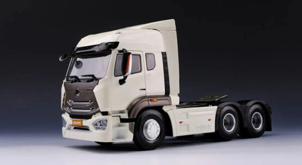 Howo N 6X4 Tractor Truck - Image 3
