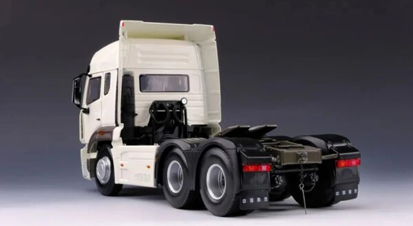 Howo N 6X4 Tractor Truck - Image 4
