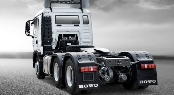 Howo TX 6X4 Tractor Truck - Image 5