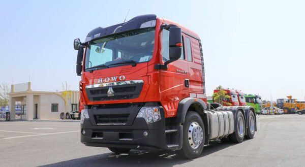 Howo TX 6X4 Tractor Truck - Image 6