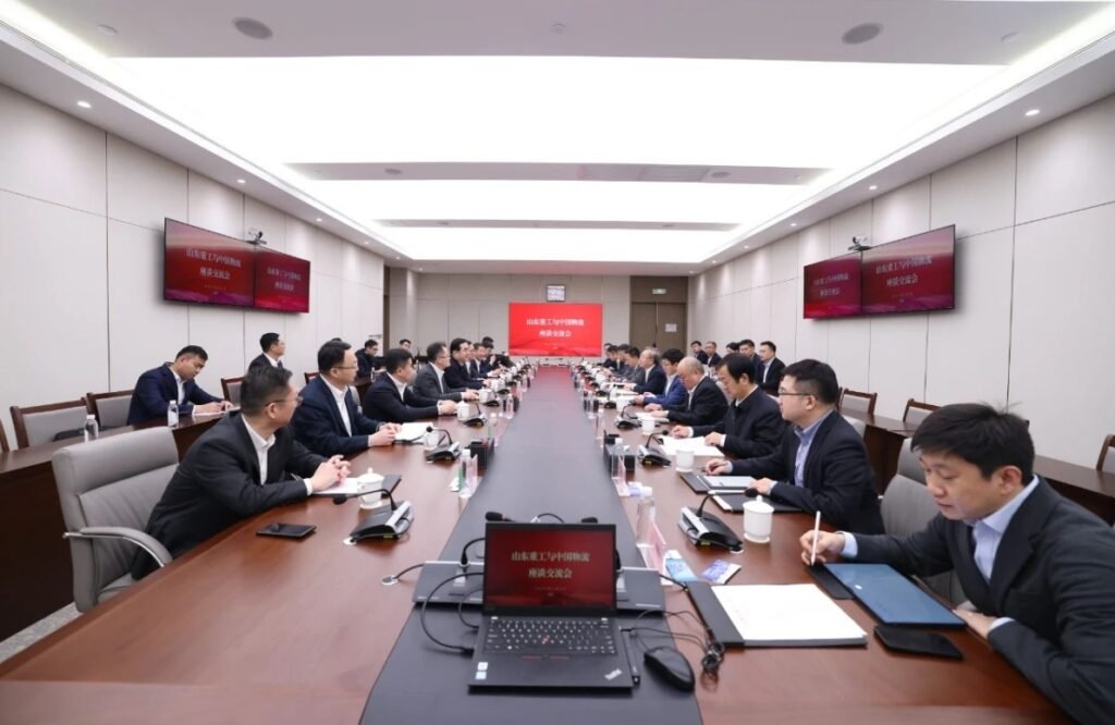 Sinotruk Howo | China Logistics and Sinotruk HowoSeminar