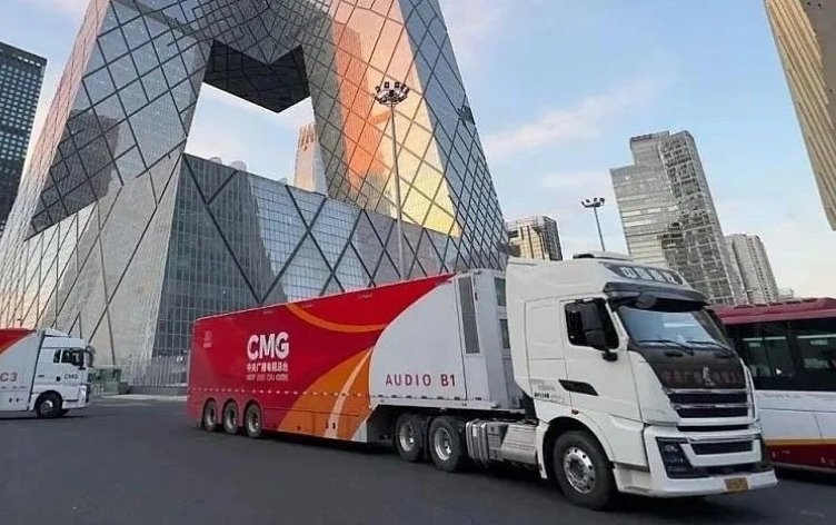 China National Heavy Duty Truck: From Winter Olympics to Asian Winter Games, Drawing China’s Strength with Technological Strokes