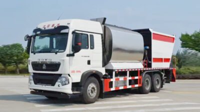 Sinotruck Howo Bitumen Tank